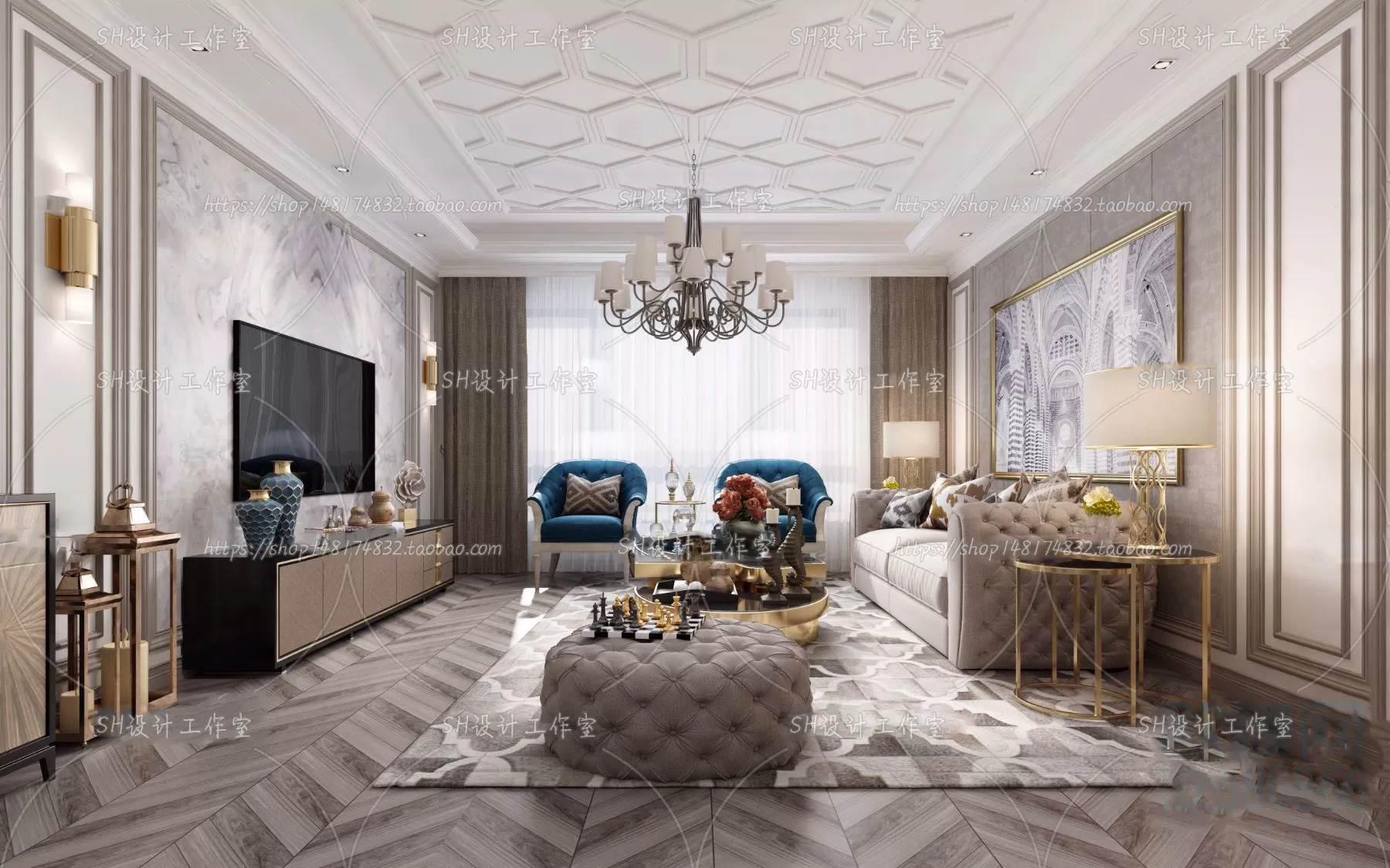 3DSKY FREE - FREE 3DS MAX MODELS