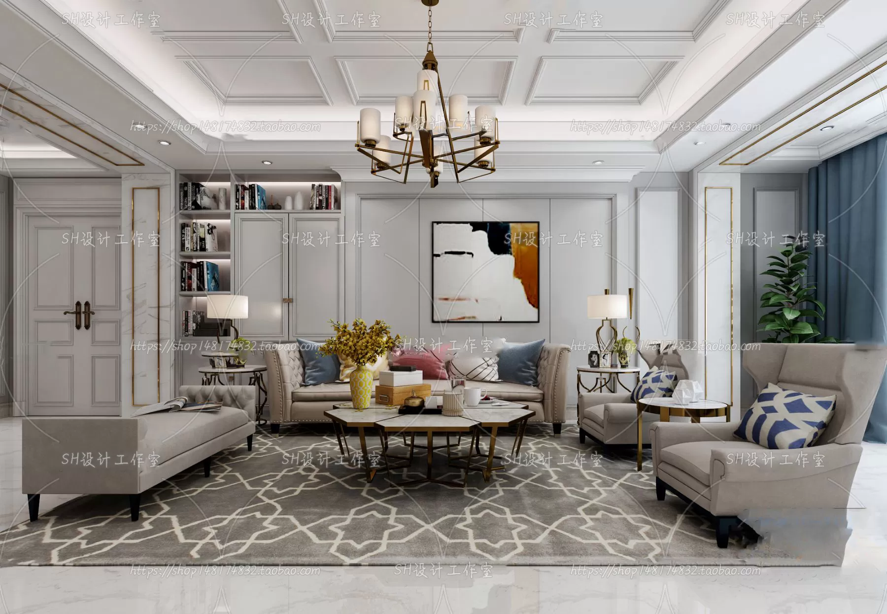 3DSKY FREE - FREE 3DS MAX MODELS