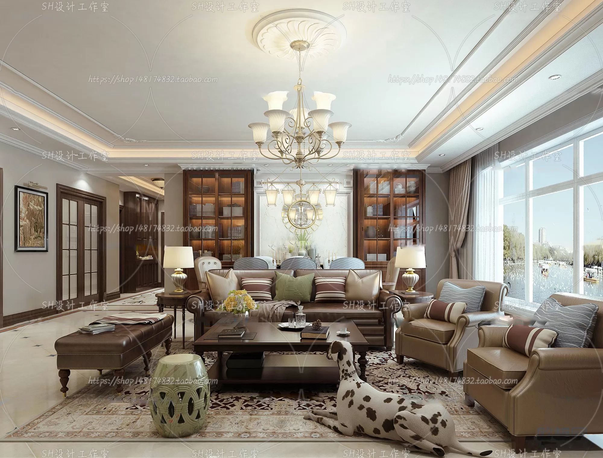 3DSKY FREE - FREE 3DS MAX MODELS