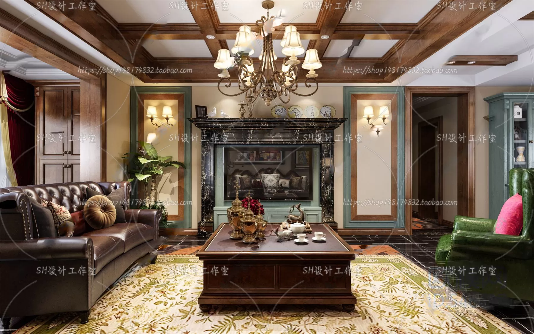 3DSKY FREE - FREE 3DS MAX MODELS