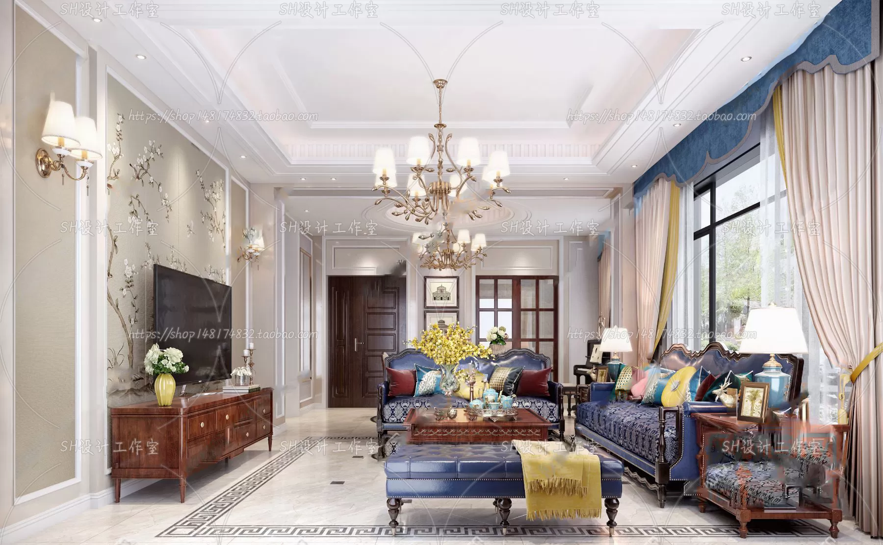 3DSKY FREE - FREE 3DS MAX MODELS