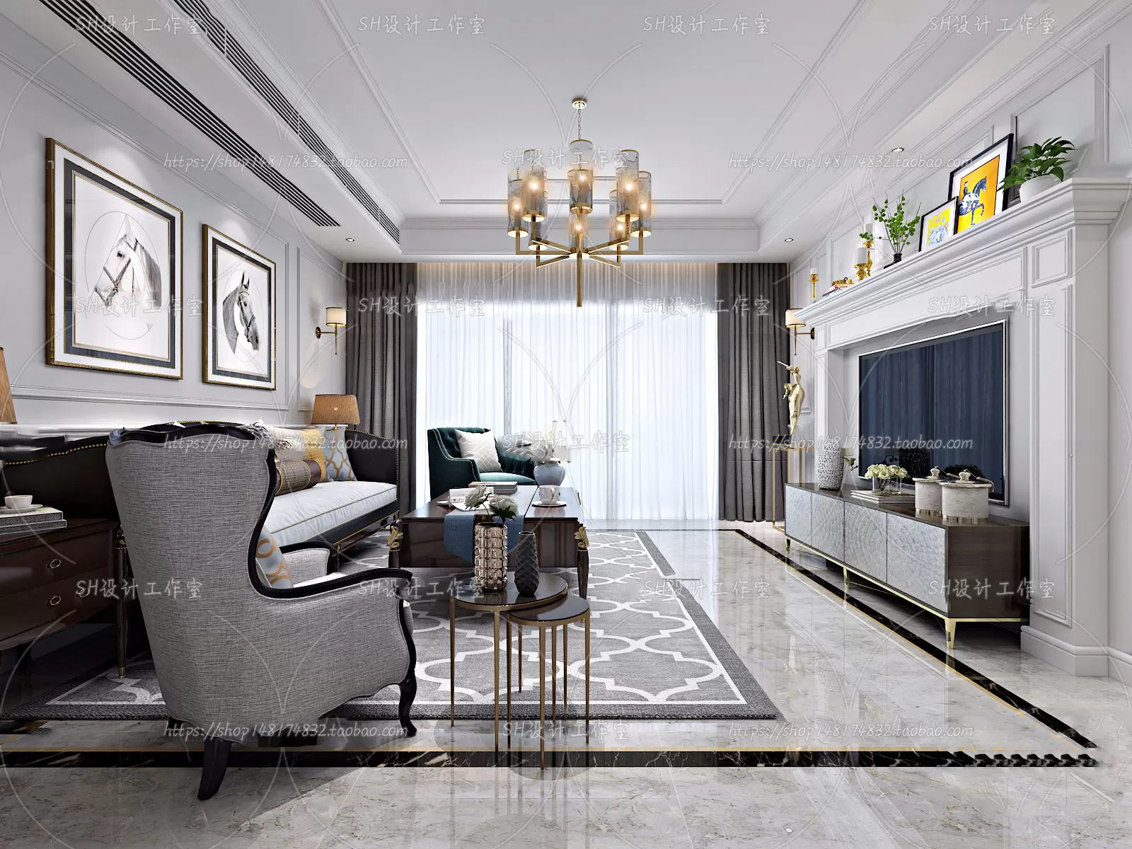 3DSKY FREE - FREE 3DS MAX MODELS