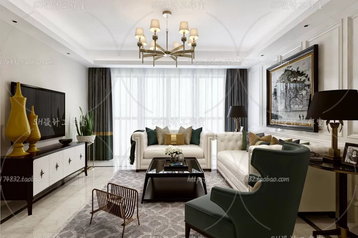 3DSKY FREE - FREE 3DS MAX MODELS