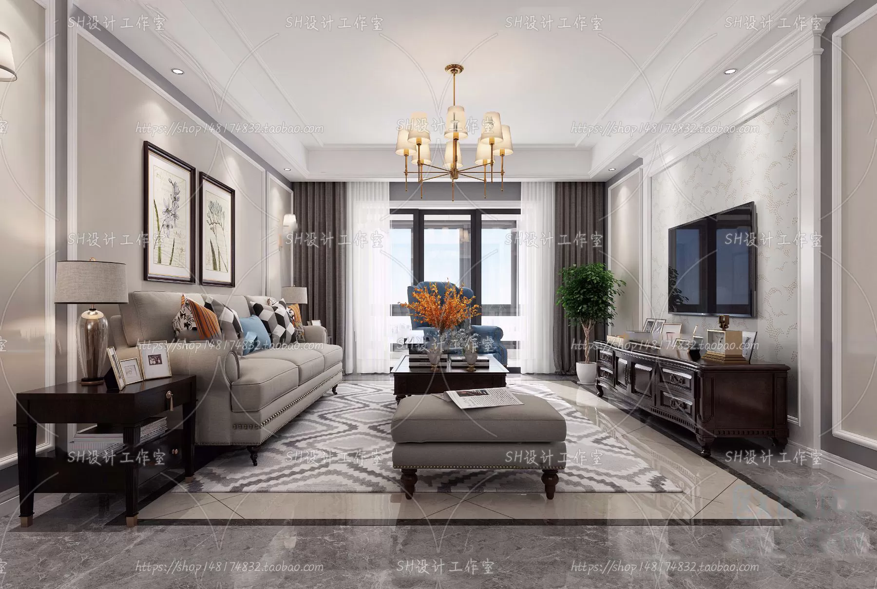 3DSKY FREE - FREE 3DS MAX MODELS