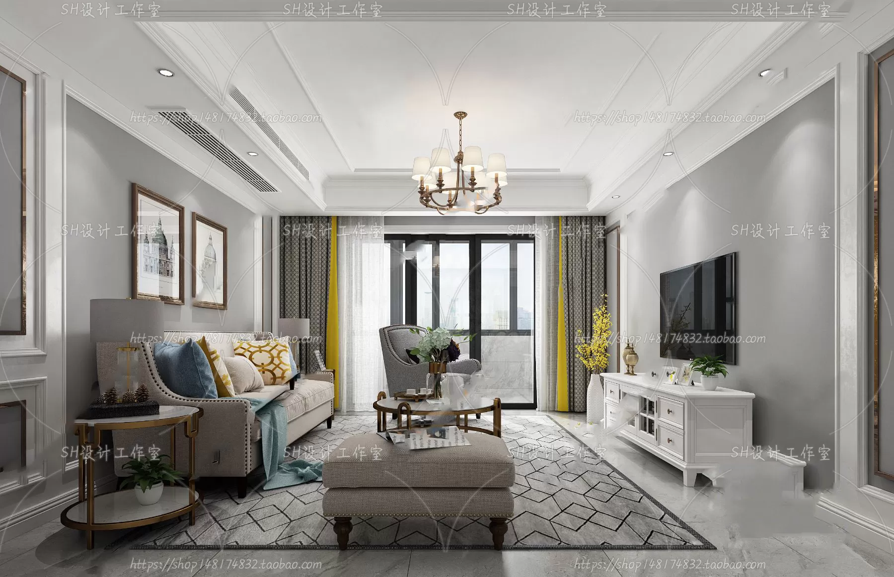 3DSKY FREE - FREE 3DS MAX MODELS