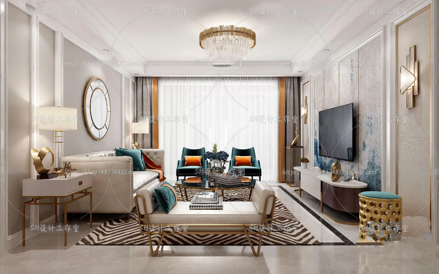 3DSKY FREE - FREE 3DS MAX MODELS