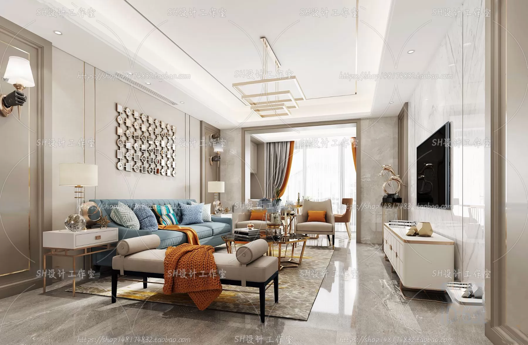 3DSKY FREE - FREE 3DS MAX MODELS