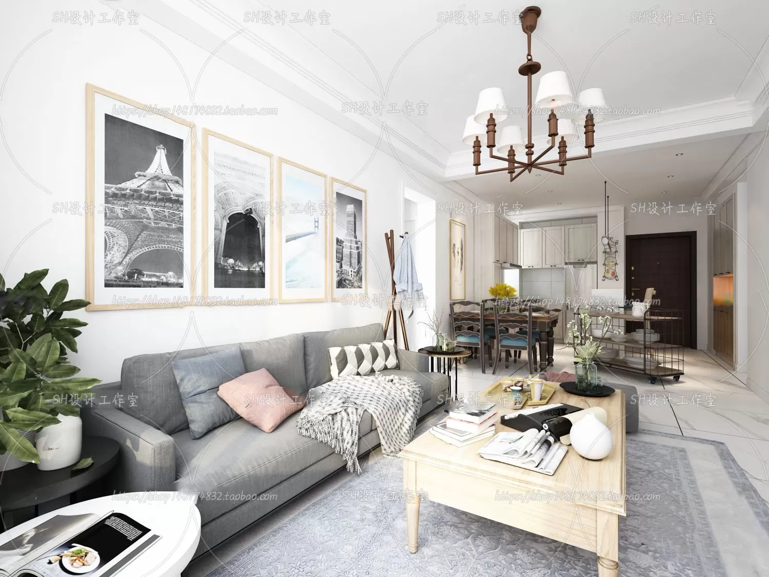 3DSKY FREE - FREE 3DS MAX MODELS