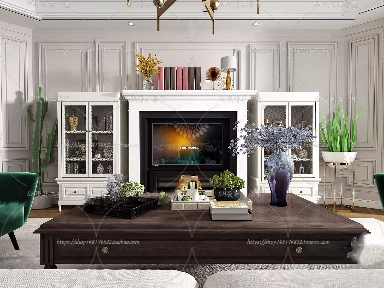 3DSKY FREE - FREE 3DS MAX MODELS