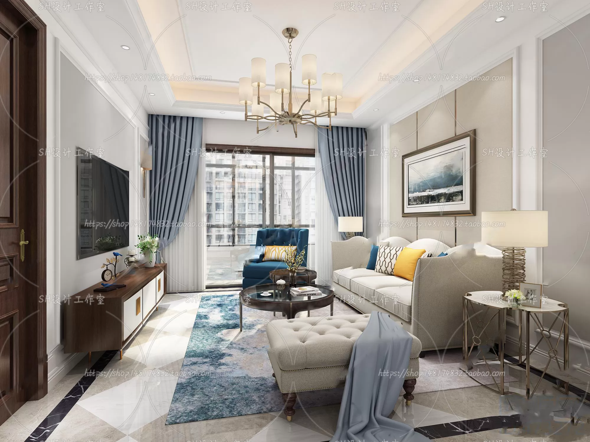 3DSKY FREE - FREE 3DS MAX MODELS