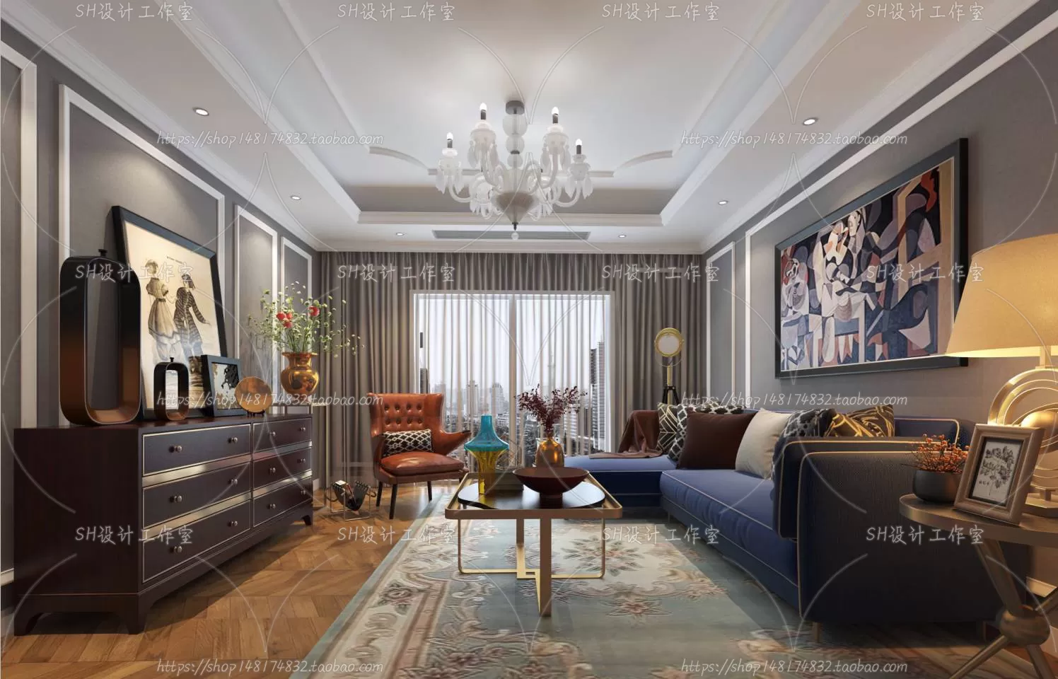 3DSKY FREE - FREE 3DS MAX MODELS