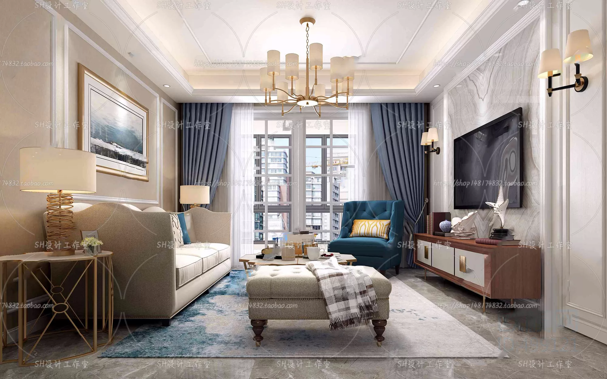 3DSKY FREE - FREE 3DS MAX MODELS