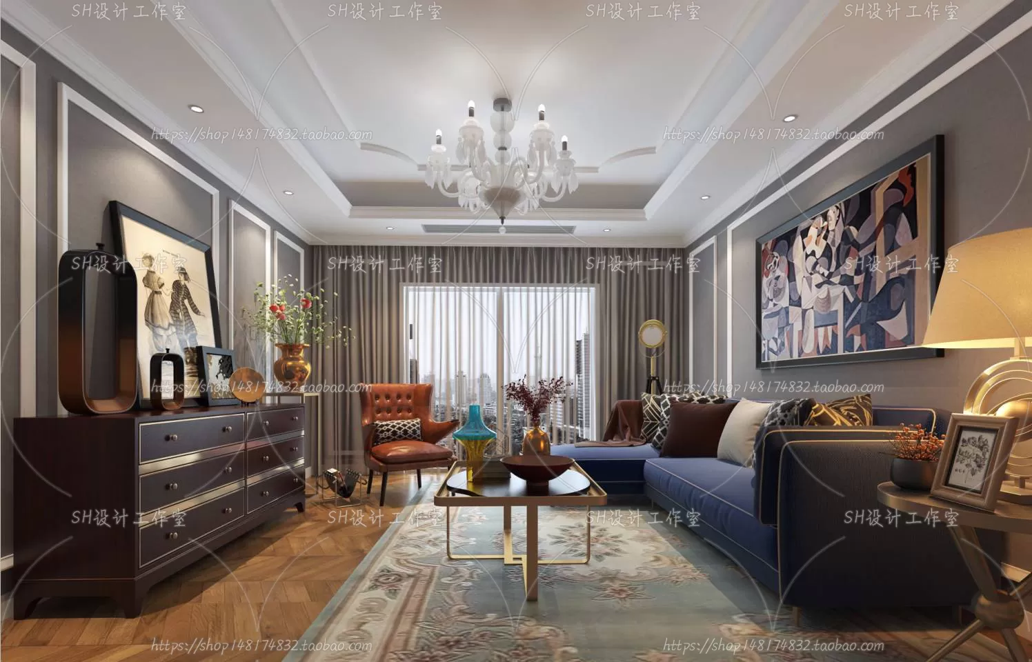 3DSKY FREE - FREE 3DS MAX MODELS