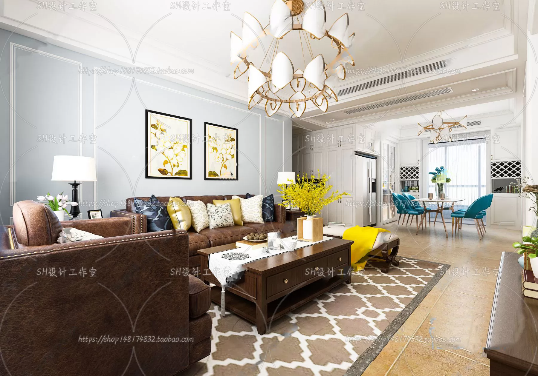 3DSKY FREE - FREE 3DS MAX MODELS