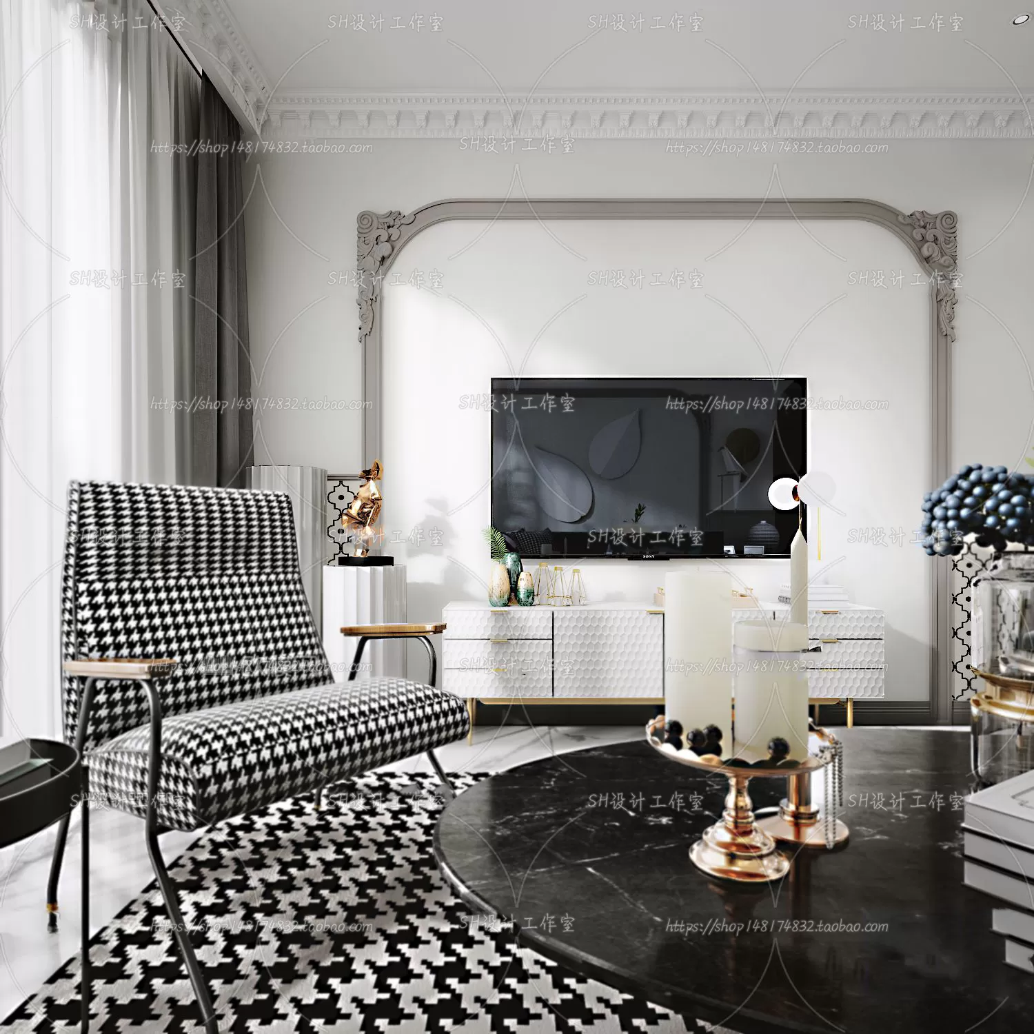 3DSKY FREE - FREE 3DS MAX MODELS