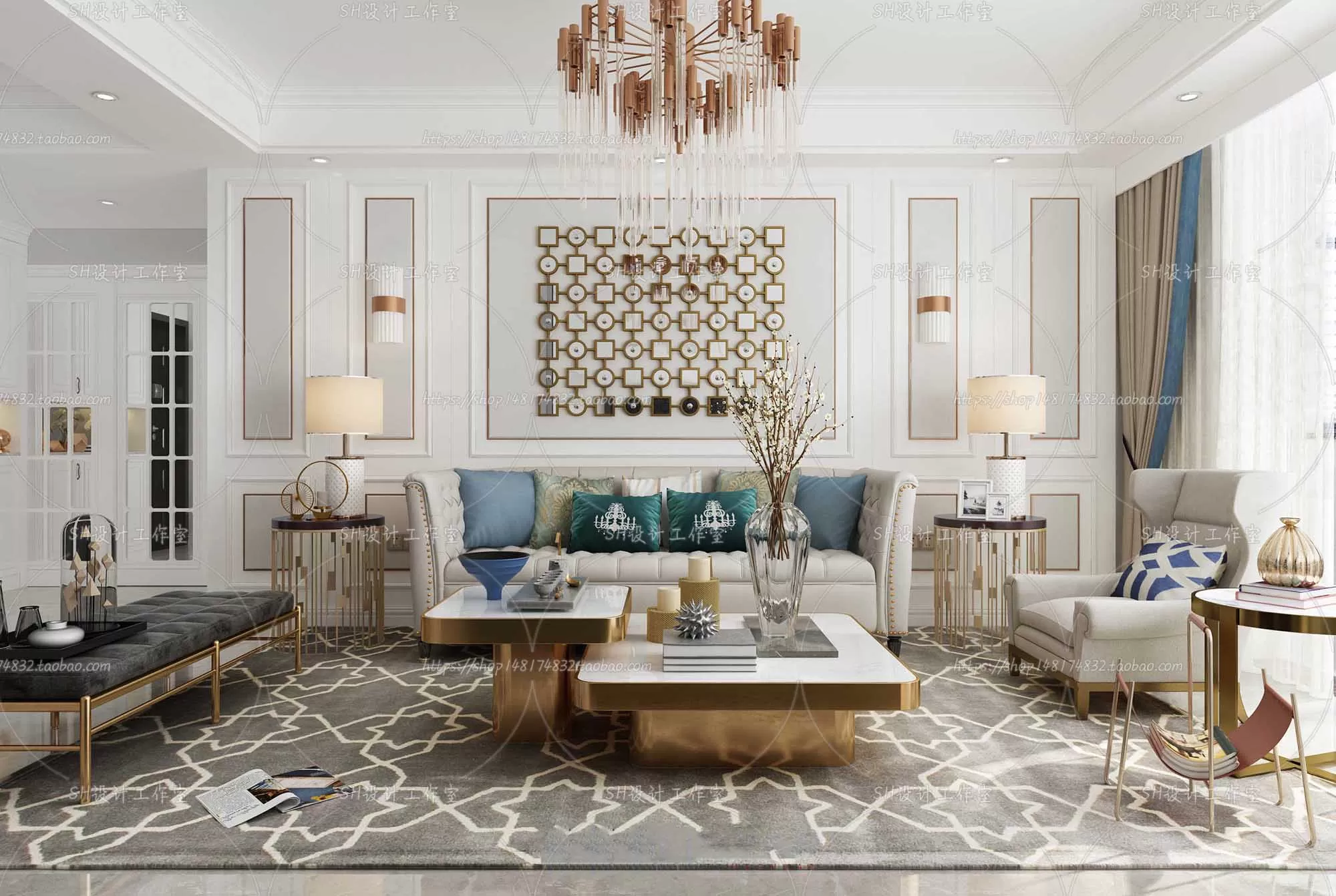 3DSKY FREE - FREE 3DS MAX MODELS