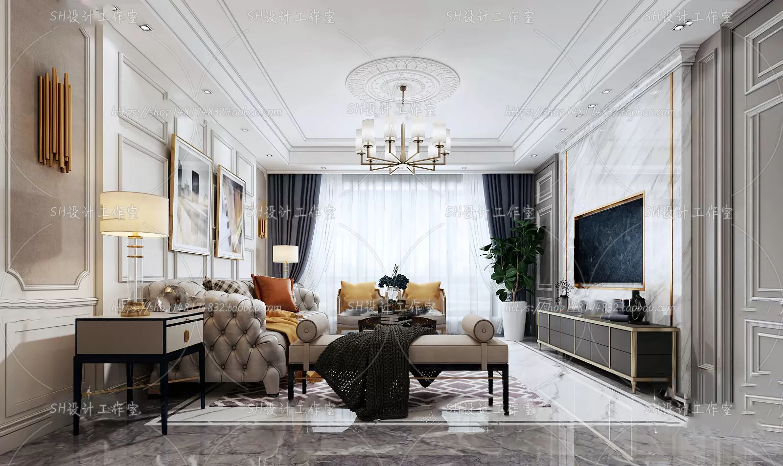 3DSKY FREE - FREE 3DS MAX MODELS