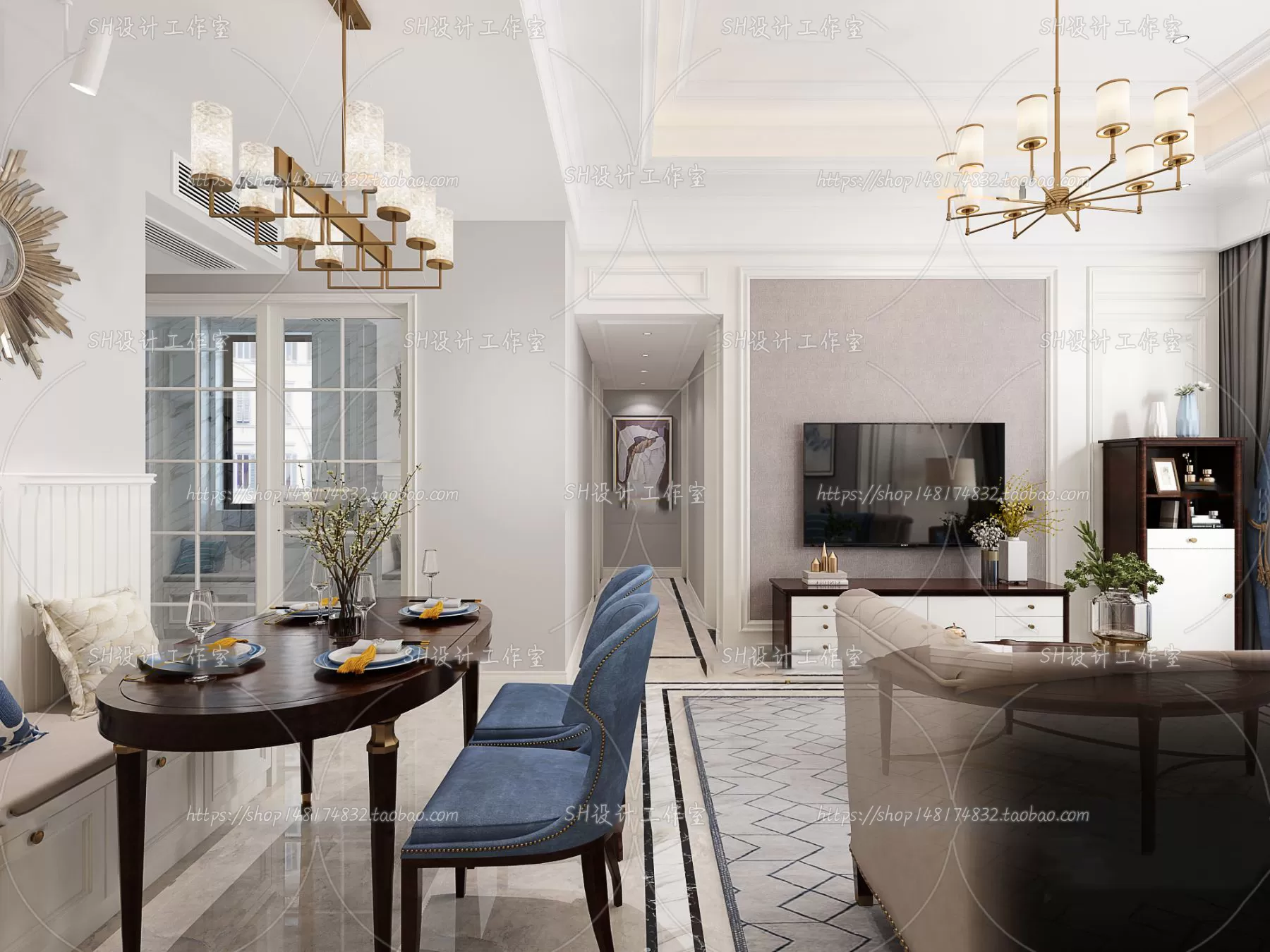 3DSKY FREE - FREE 3DS MAX MODELS