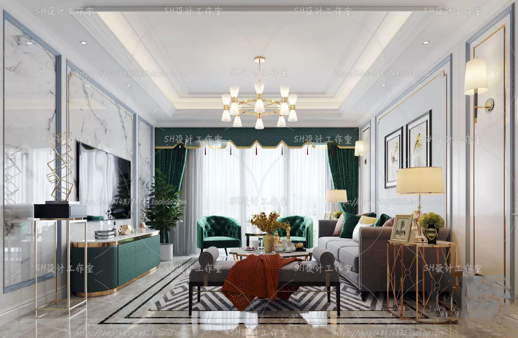 3DSKY FREE - FREE 3DS MAX MODELS