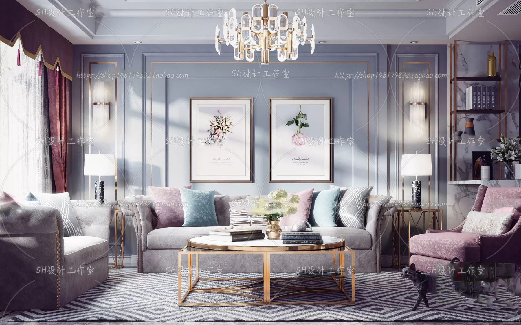 3DSKY FREE - FREE 3DS MAX MODELS