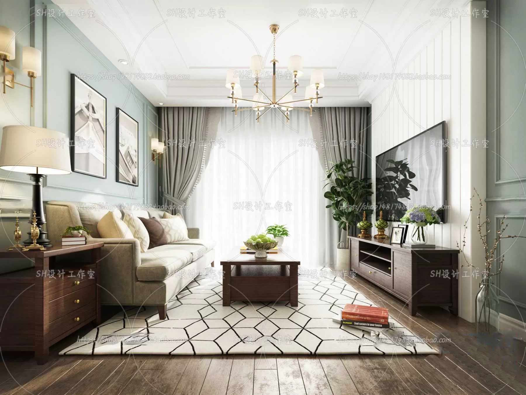 3DSKY FREE - FREE 3DS MAX MODELS