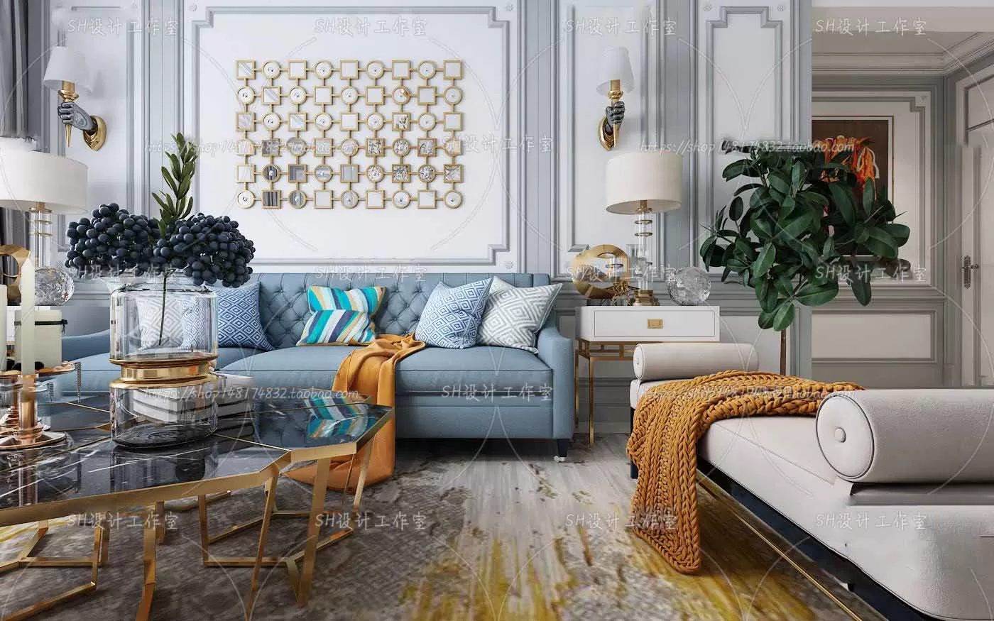 3DSKY FREE - FREE 3DS MAX MODELS