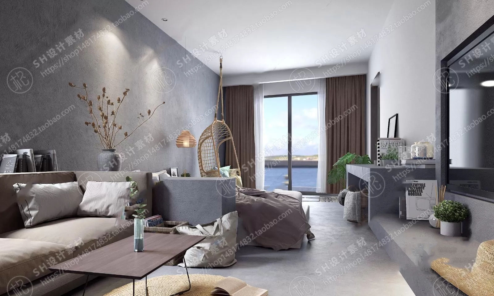 3DSKY FREE - FREE 3DS MAX MODELS