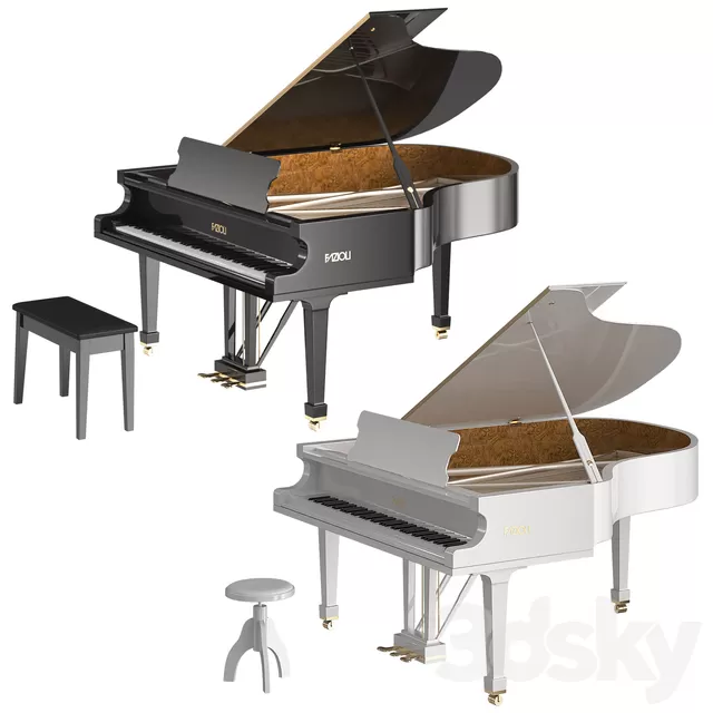 3DSKY FREE - FREE 3DS MAX MODELS