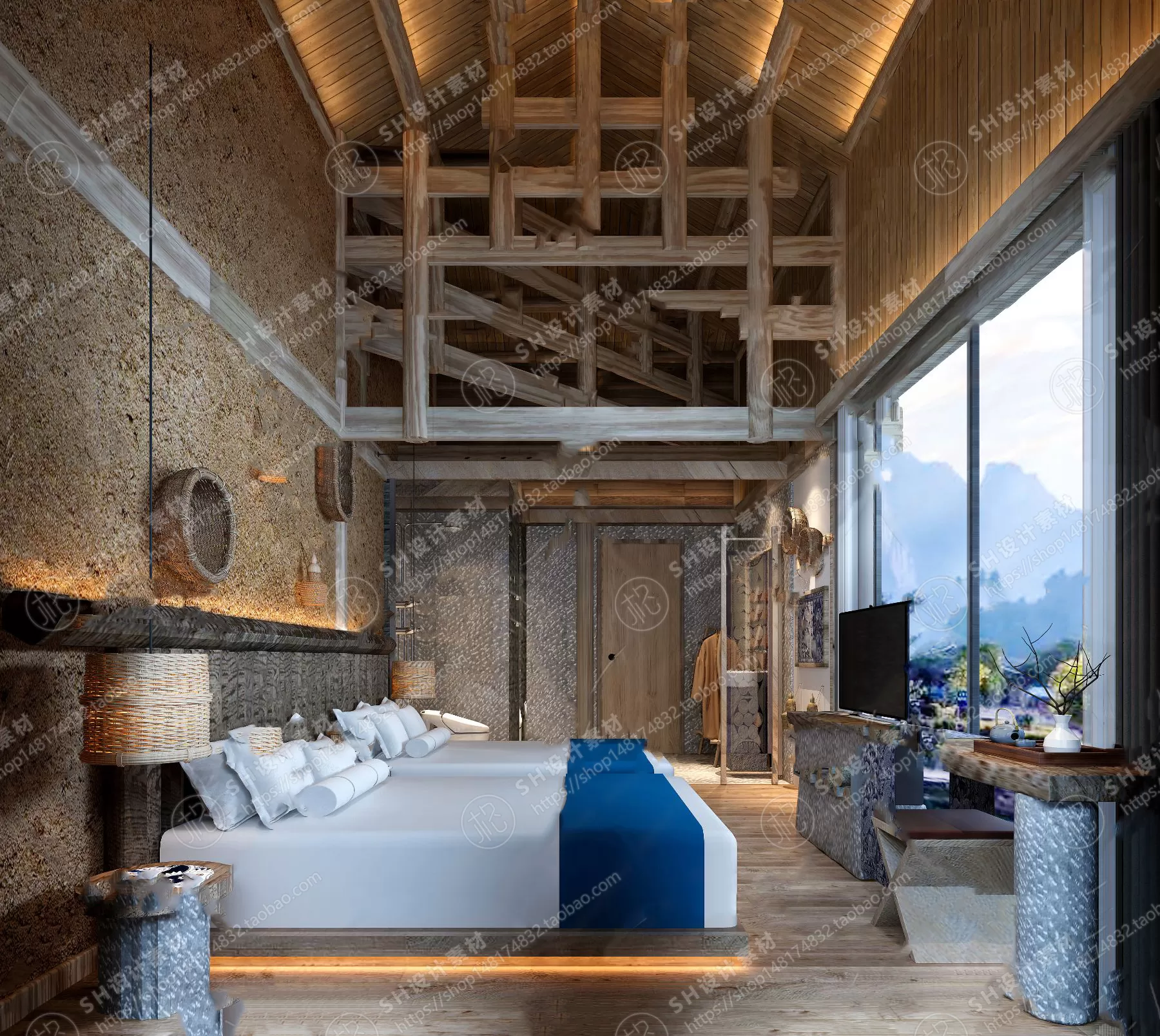 3DSKY FREE - FREE 3DS MAX MODELS