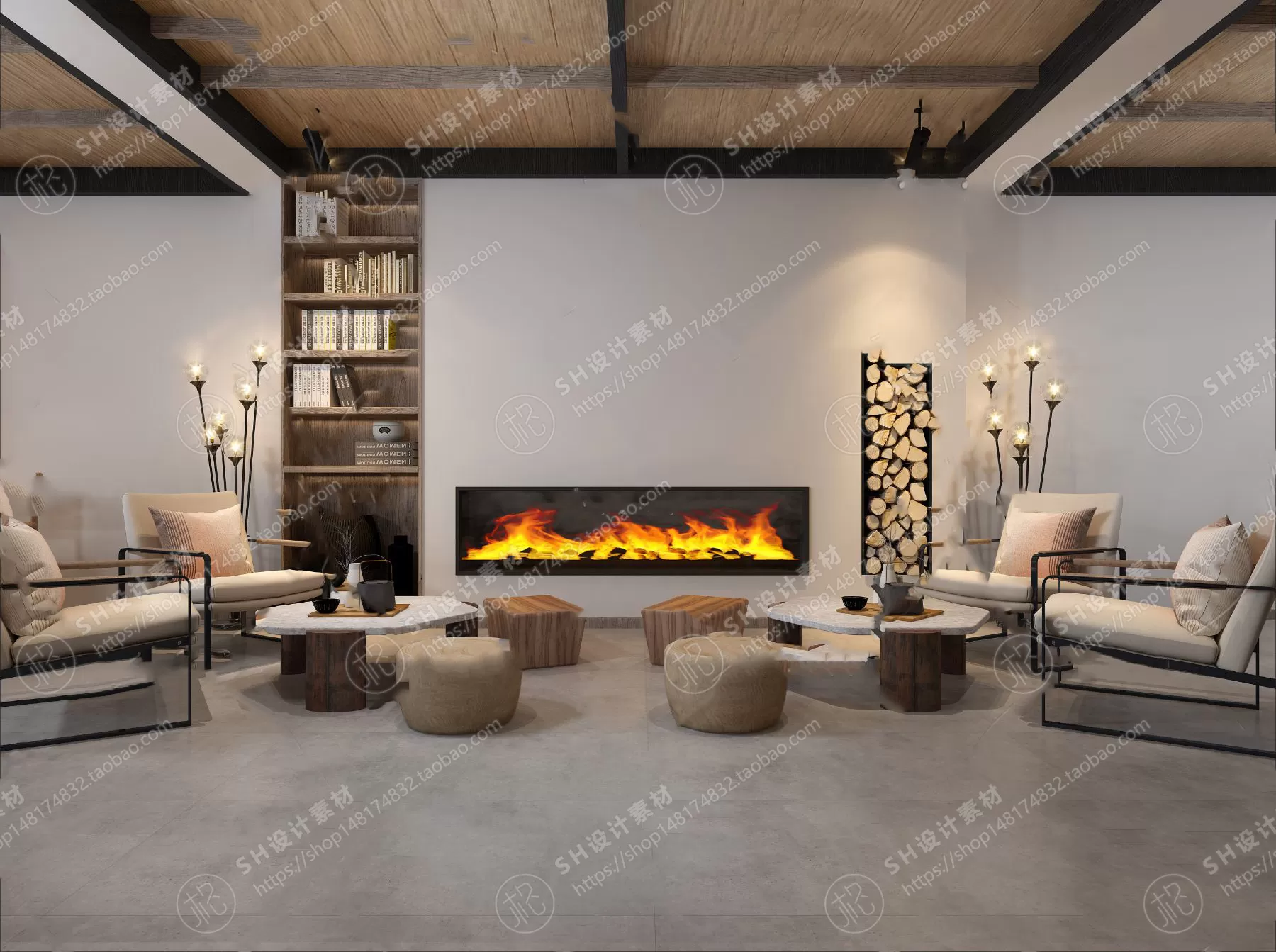 3DSKY FREE - FREE 3DS MAX MODELS