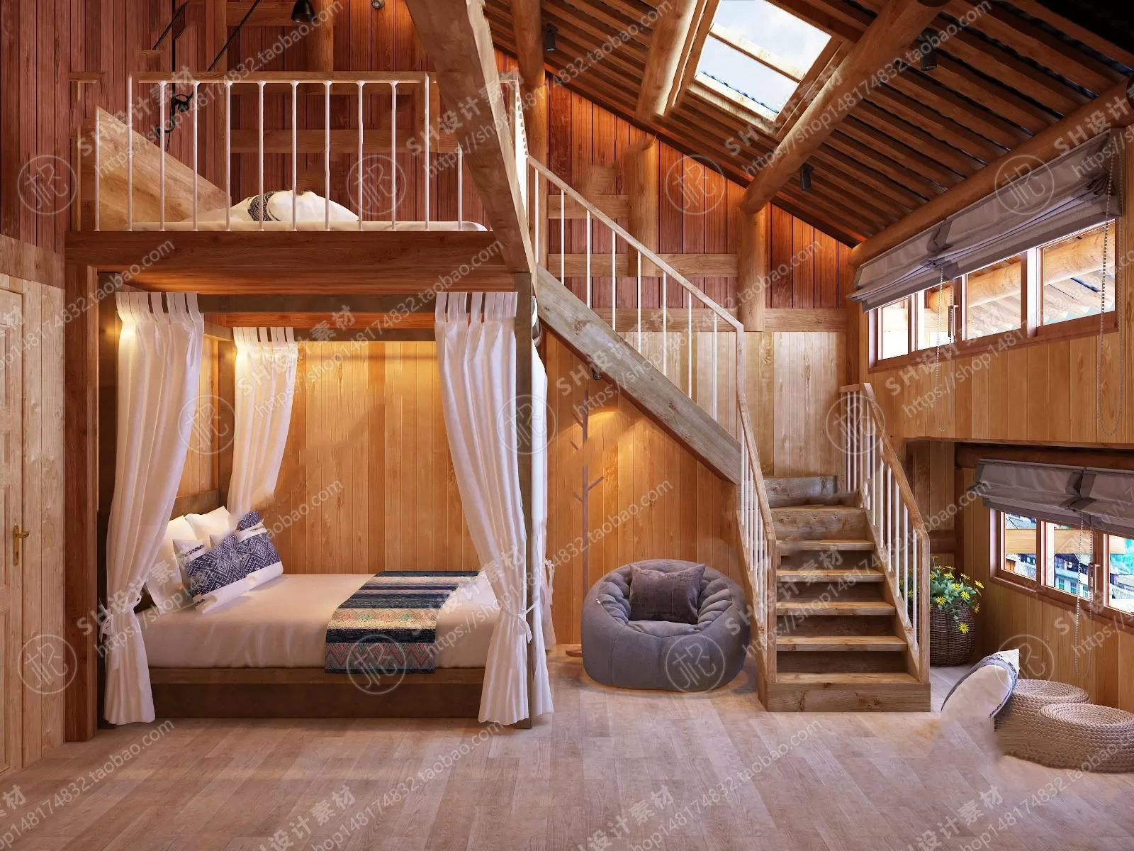 3DSKY FREE - FREE 3DS MAX MODELS