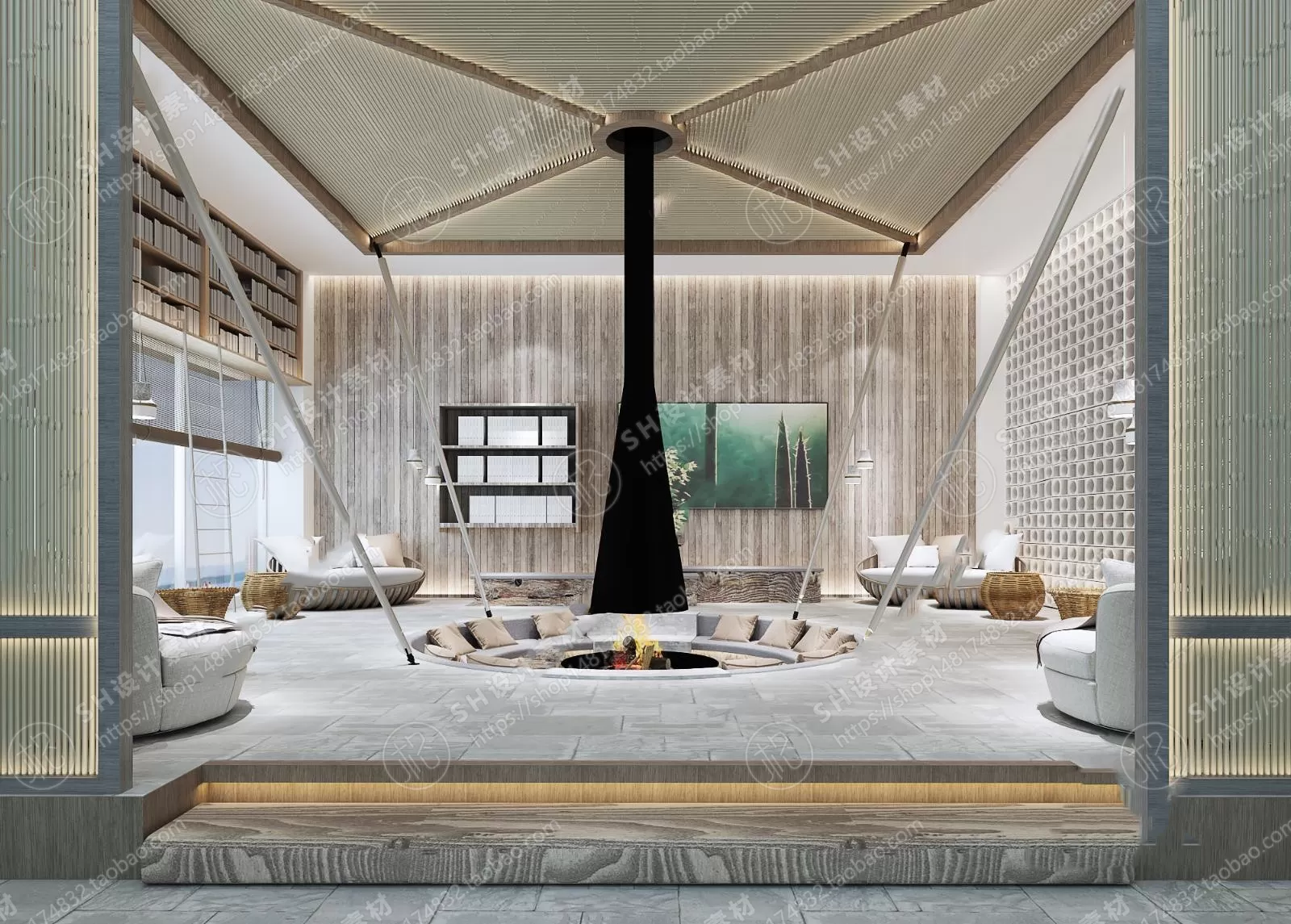 3DSKY FREE - FREE 3DS MAX MODELS