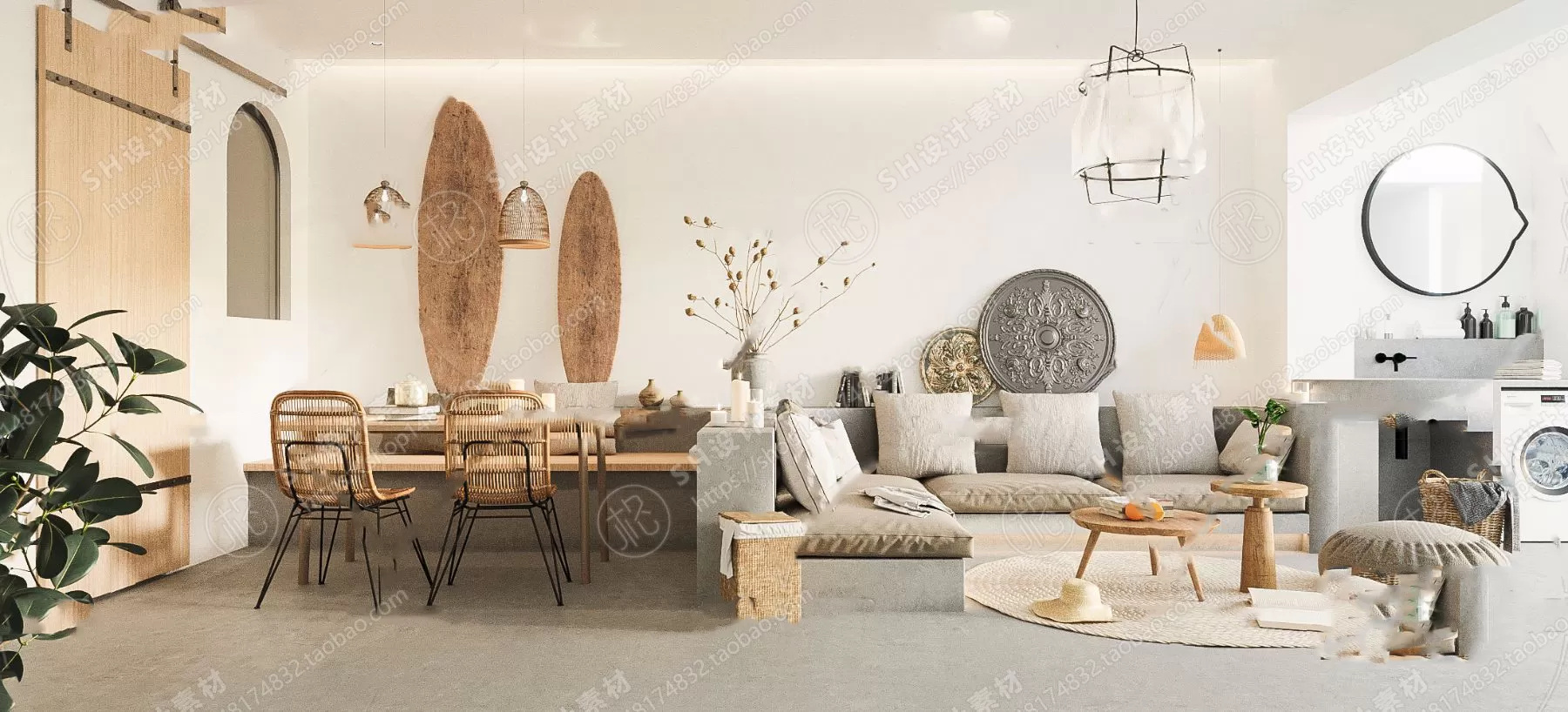 3DSKY FREE - FREE 3DS MAX MODELS