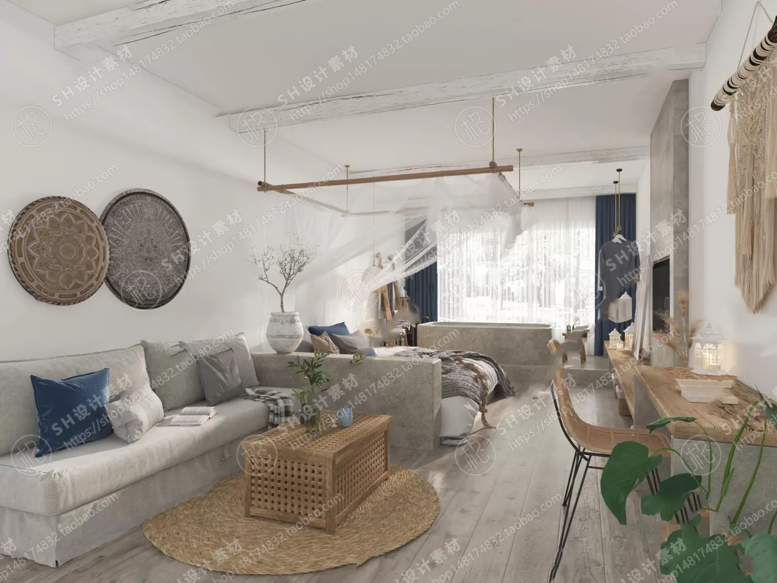 3DSKY FREE - FREE 3DS MAX MODELS