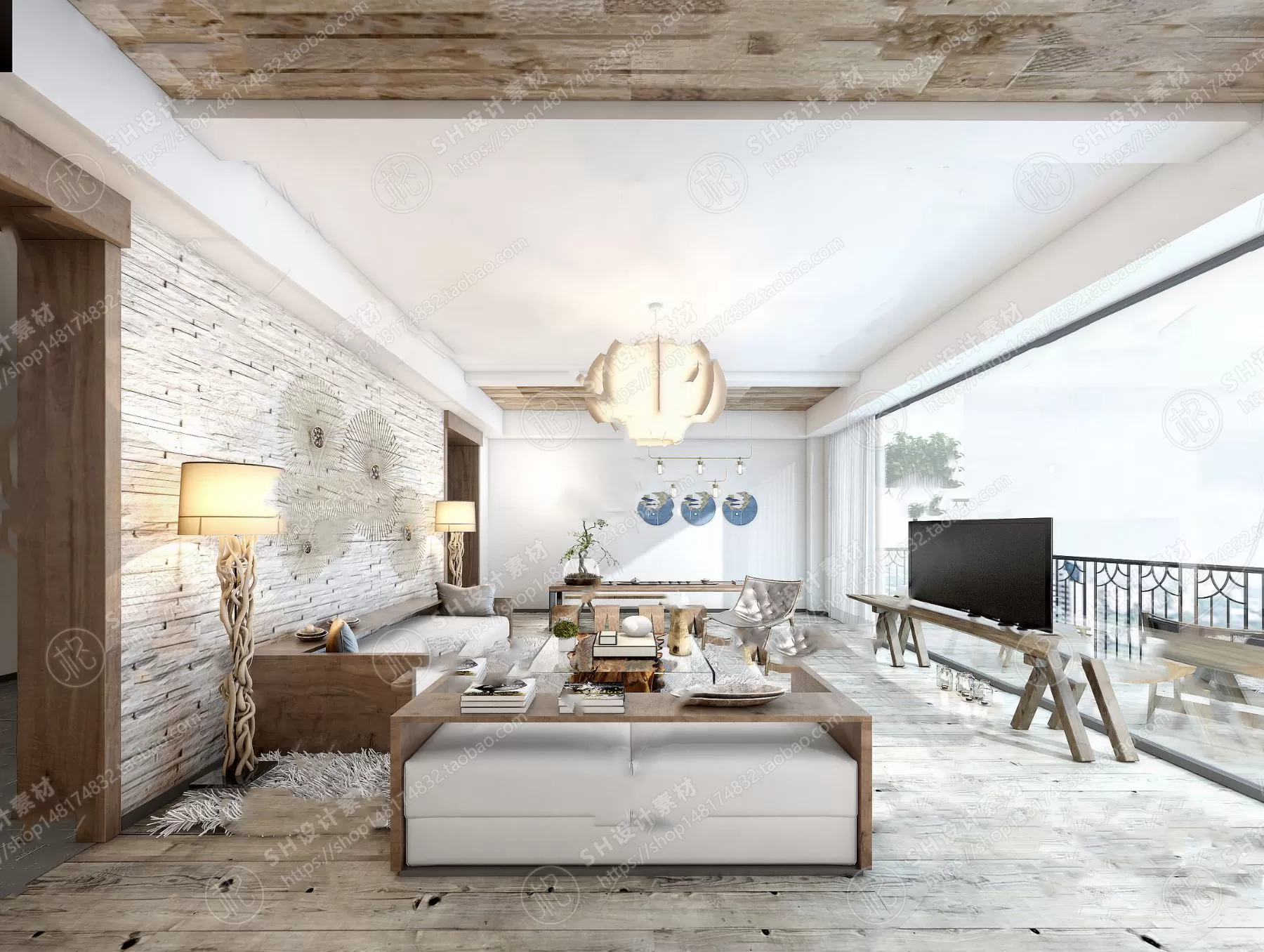 3DSKY FREE - FREE 3DS MAX MODELS