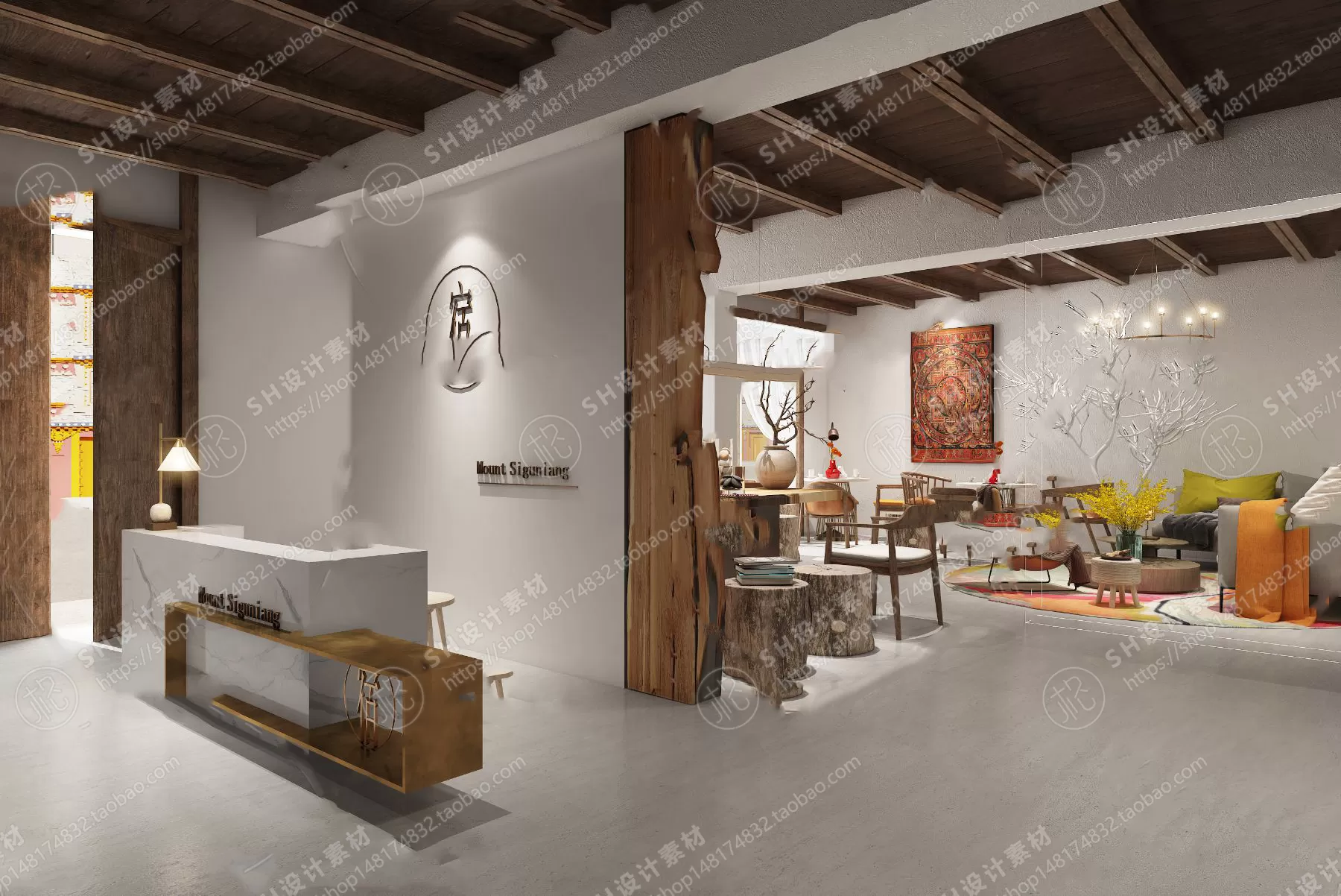 3DSKY FREE - FREE 3DS MAX MODELS