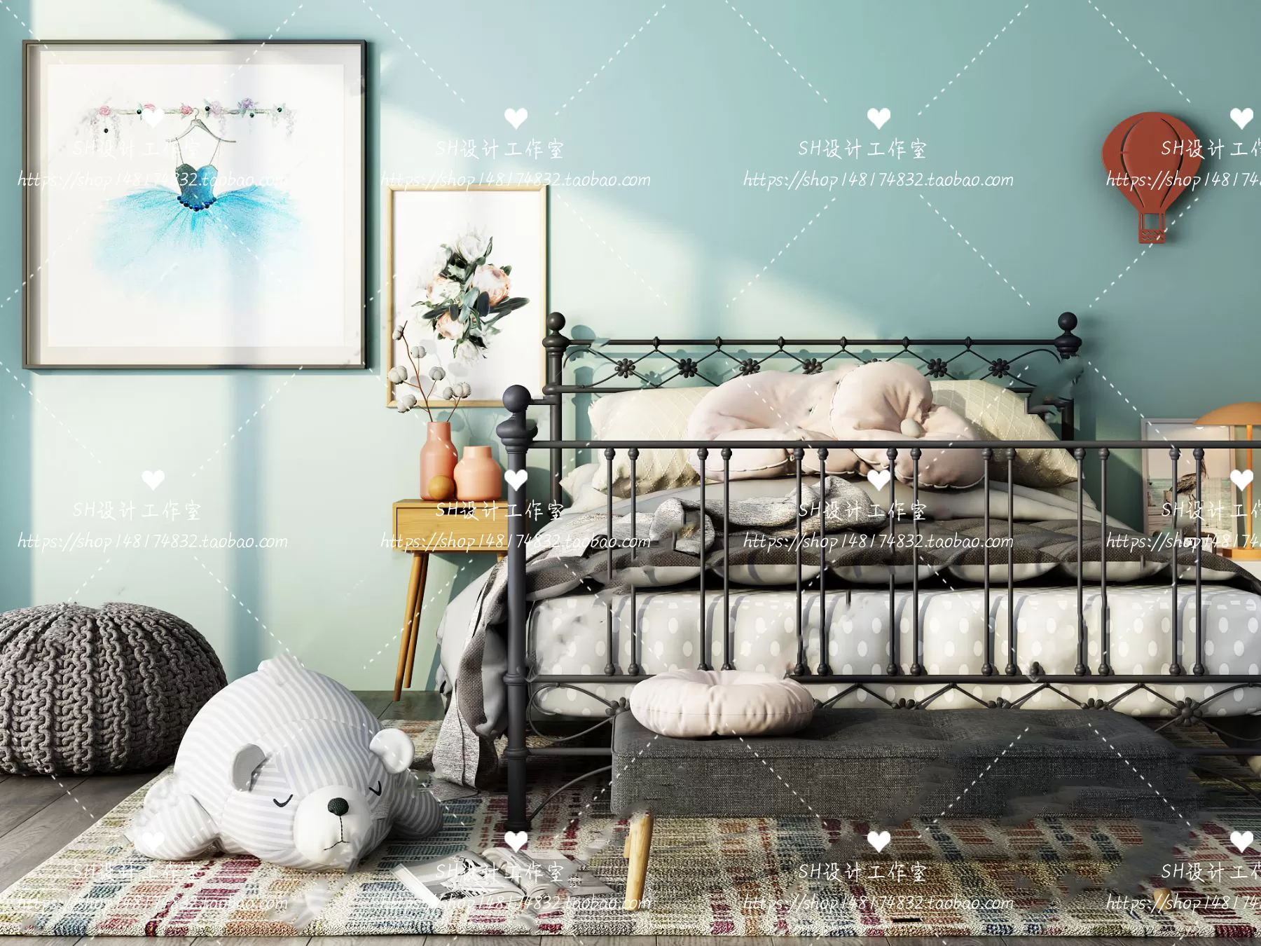 3DSKY FREE - FREE 3DS MAX MODELS