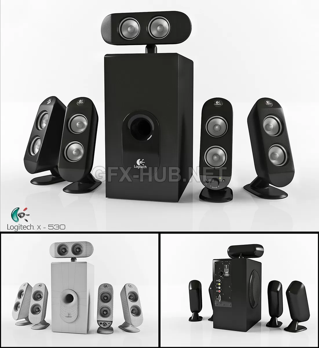 3DSKY FREE – FREE 3DS MAX MODELS