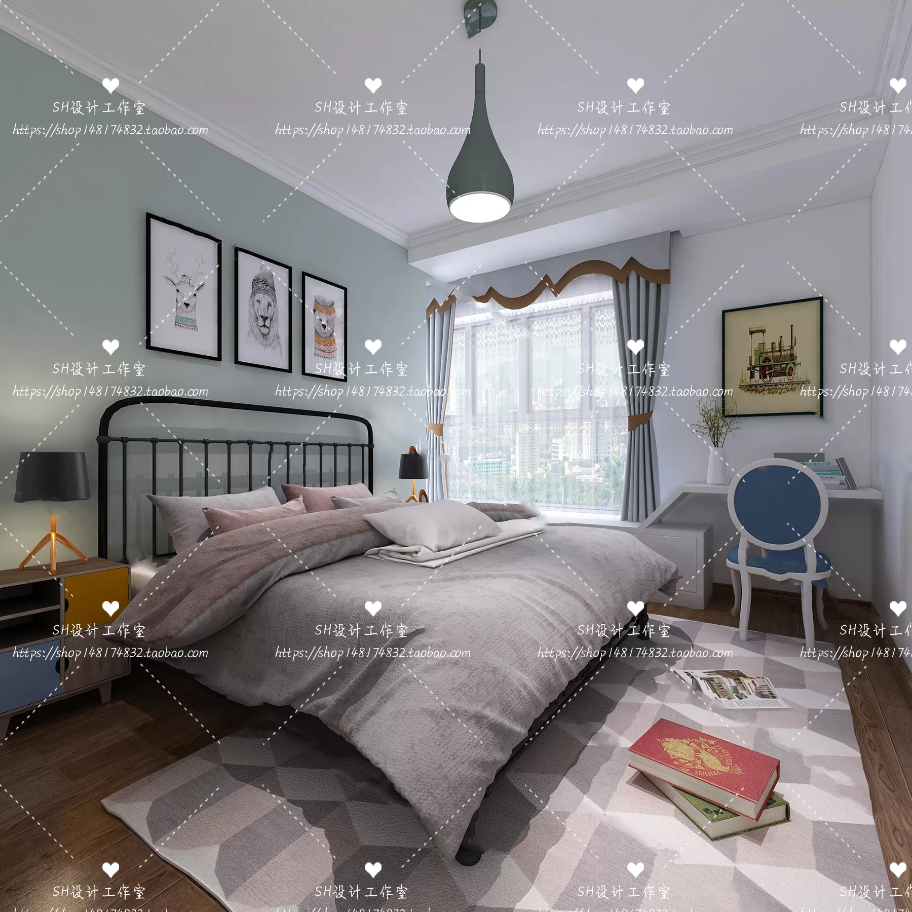 3DSKY FREE - FREE 3DS MAX MODELS