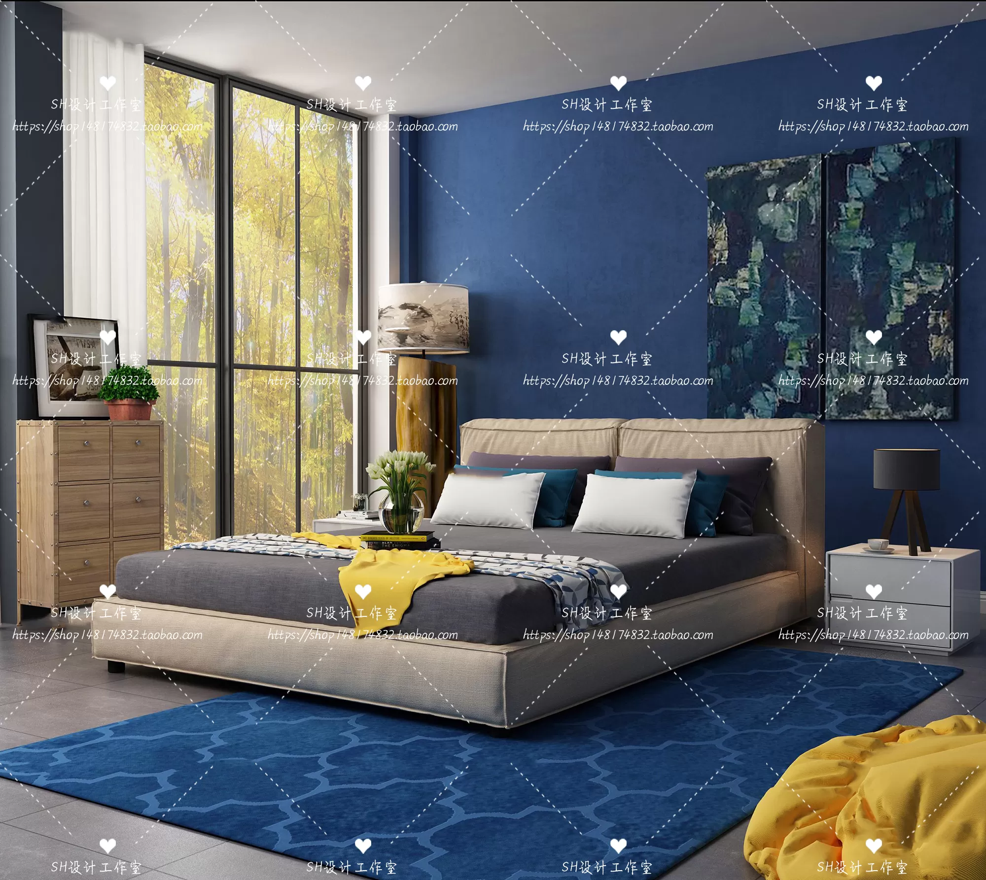 3DSKY FREE - FREE 3DS MAX MODELS