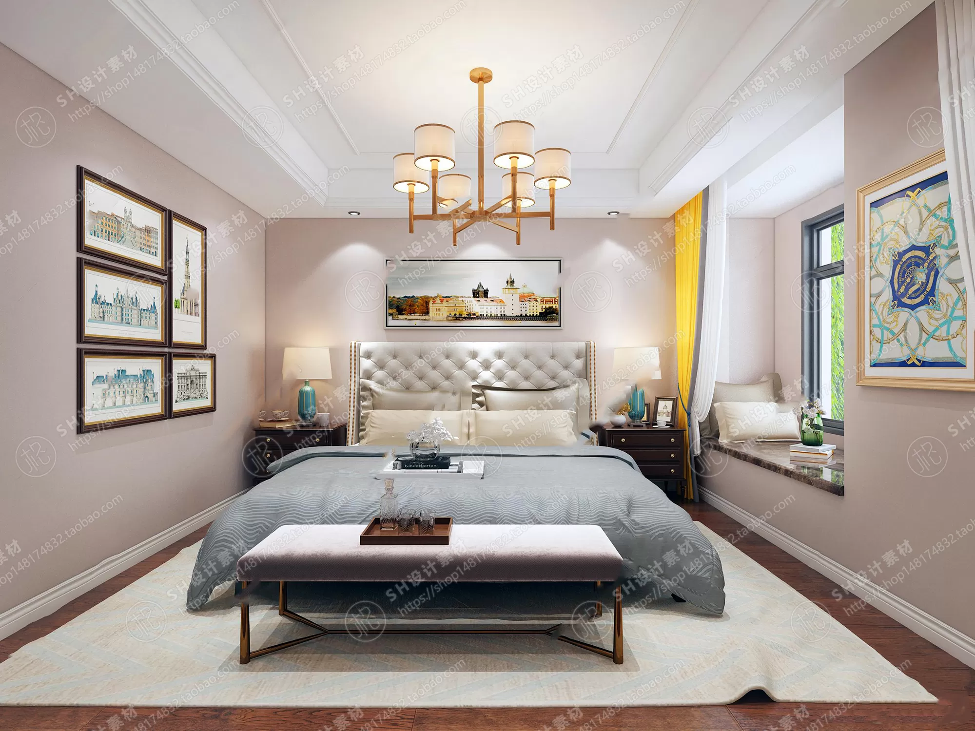 3DSKY FREE - FREE 3DS MAX MODELS