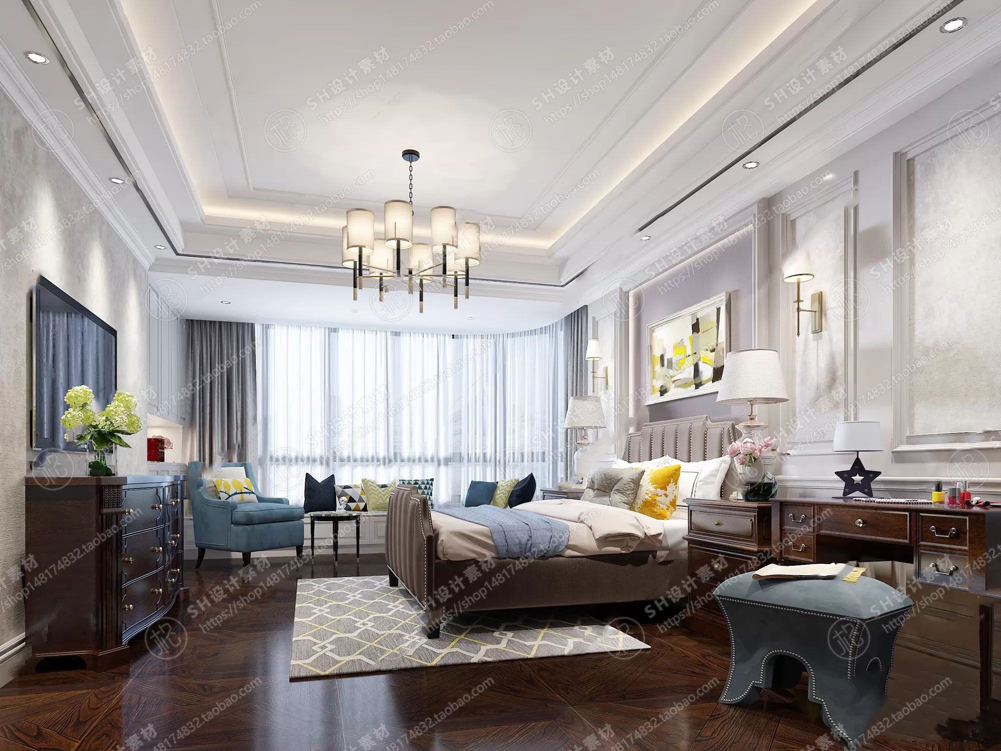 3DSKY FREE - FREE 3DS MAX MODELS