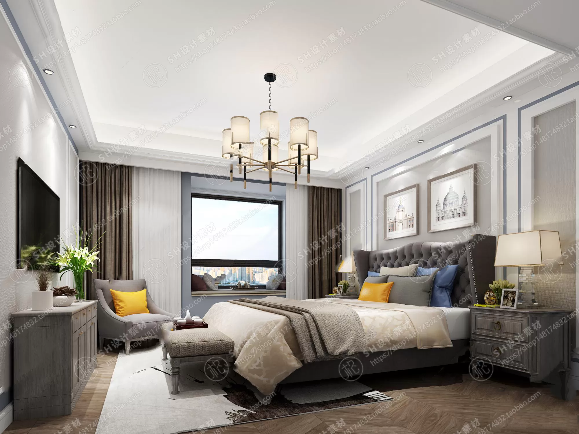 3DSKY FREE - FREE 3DS MAX MODELS