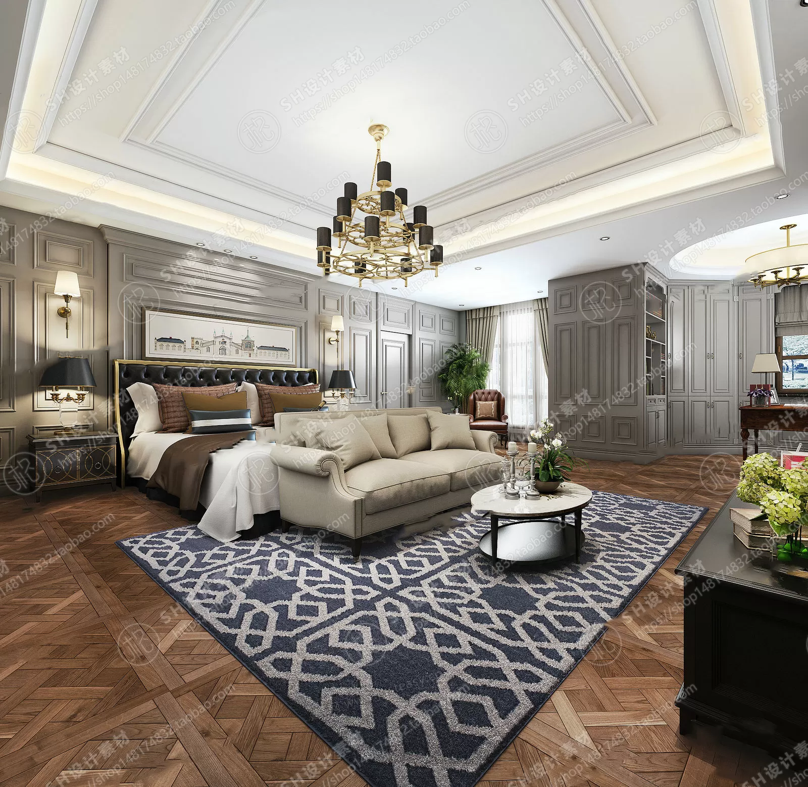 3DSKY FREE - FREE 3DS MAX MODELS