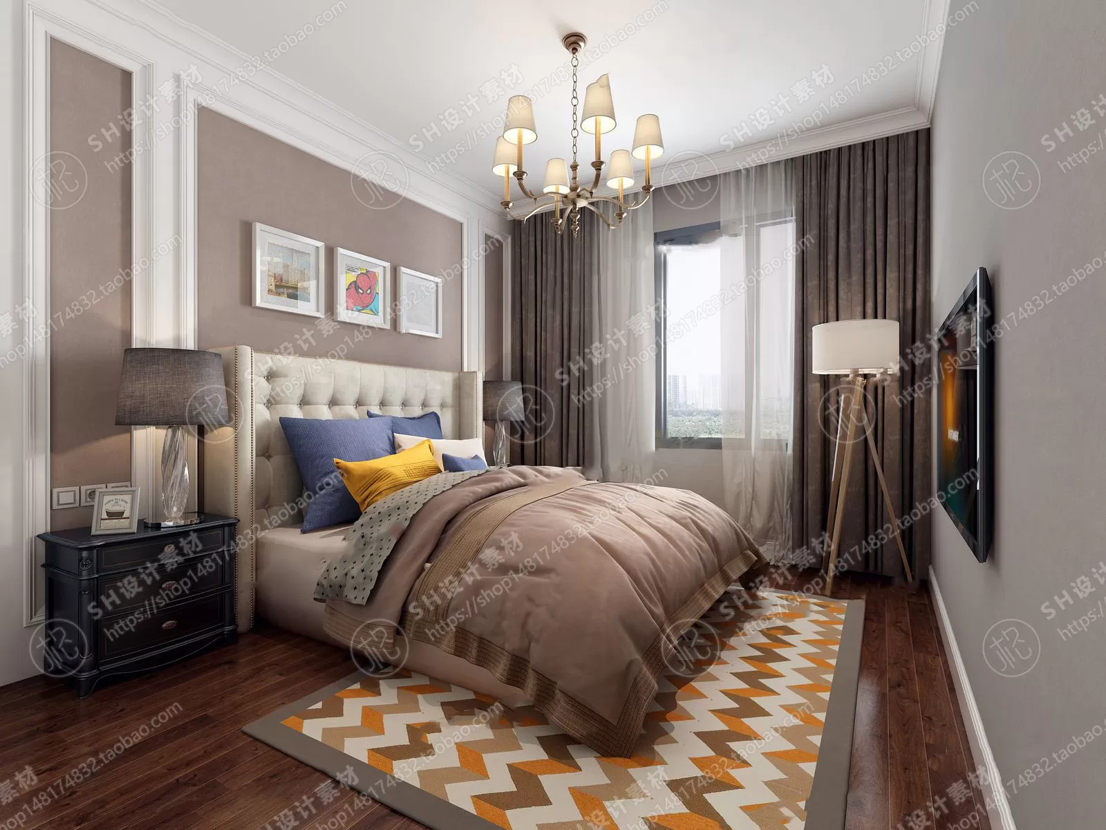 3DSKY FREE - FREE 3DS MAX MODELS