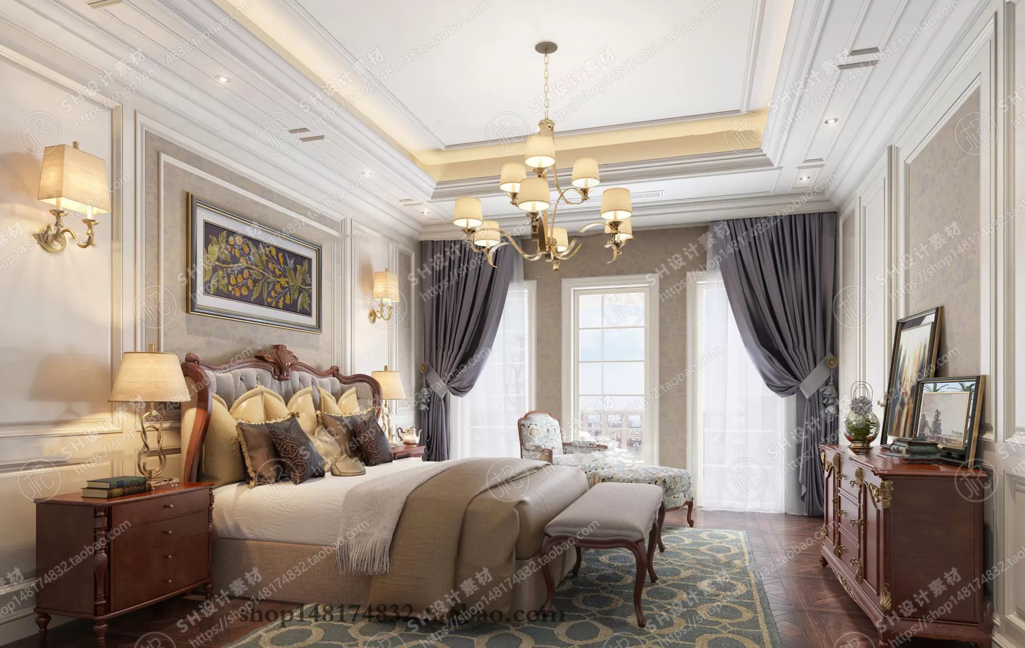 3DSKY FREE - FREE 3DS MAX MODELS