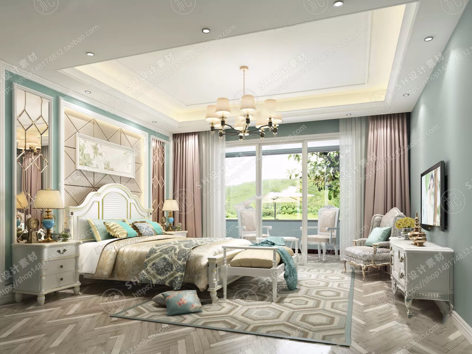 3DSKY FREE - FREE 3DS MAX MODELS