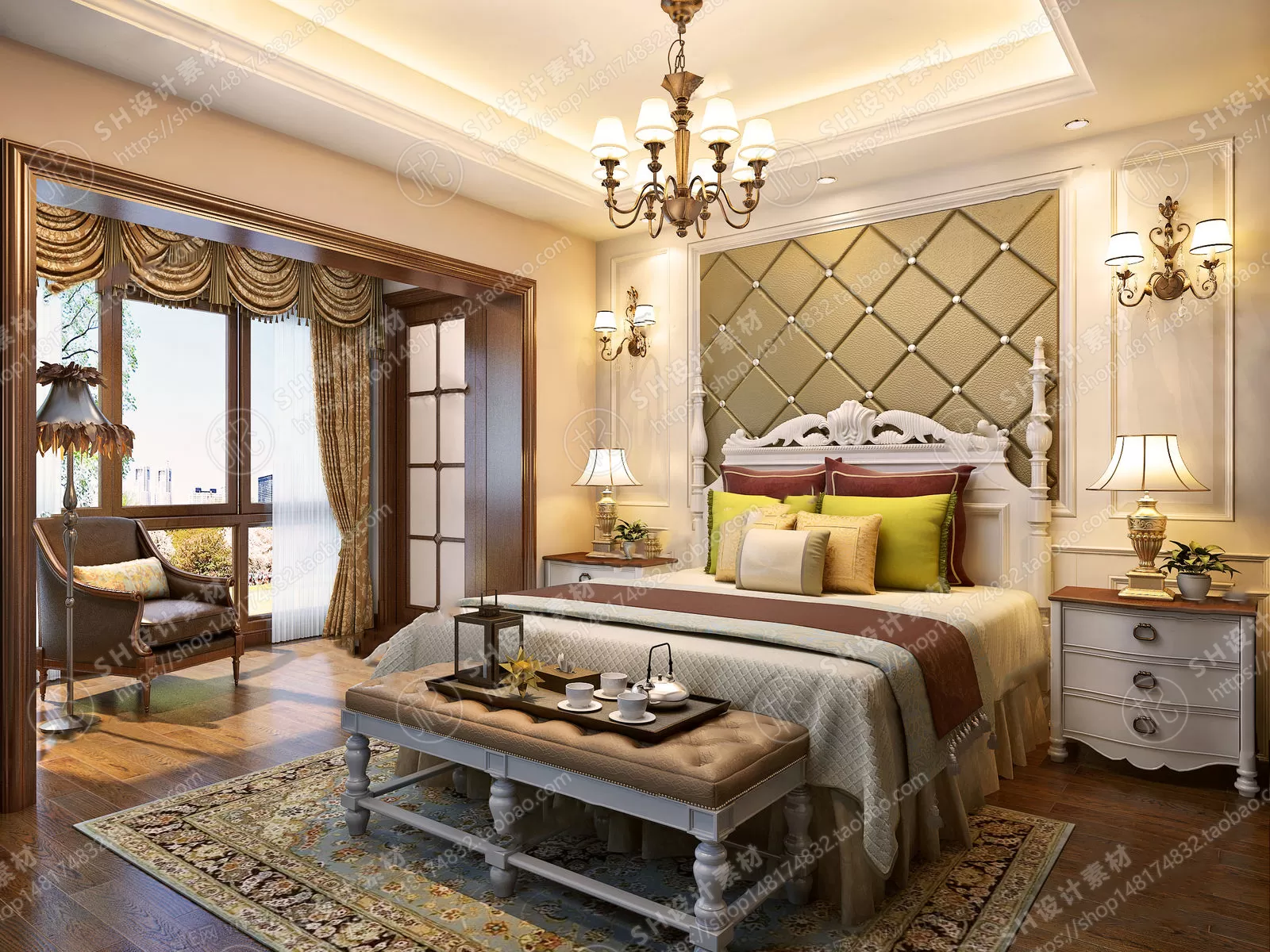 3DSKY FREE - FREE 3DS MAX MODELS