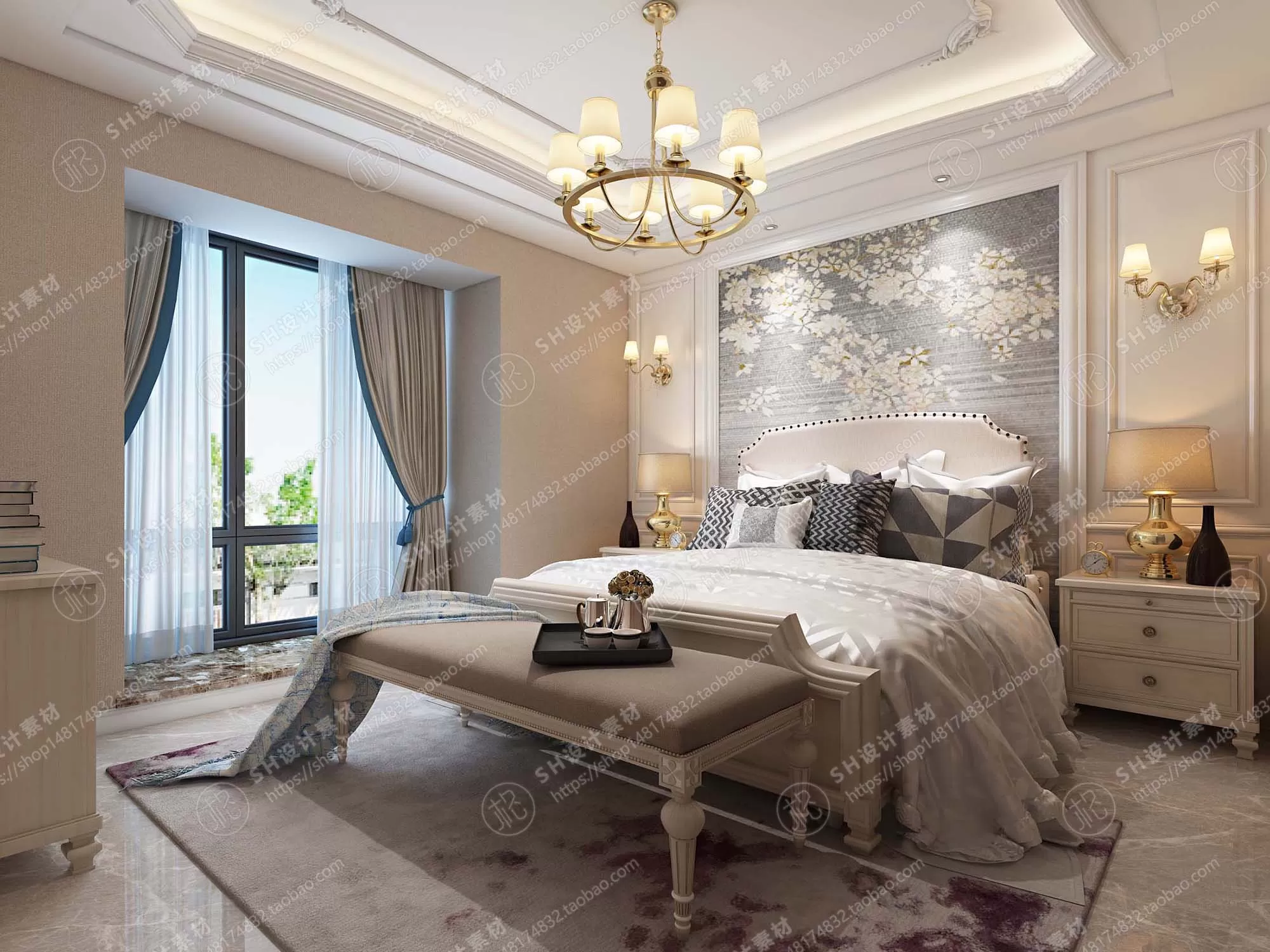 3DSKY FREE - FREE 3DS MAX MODELS