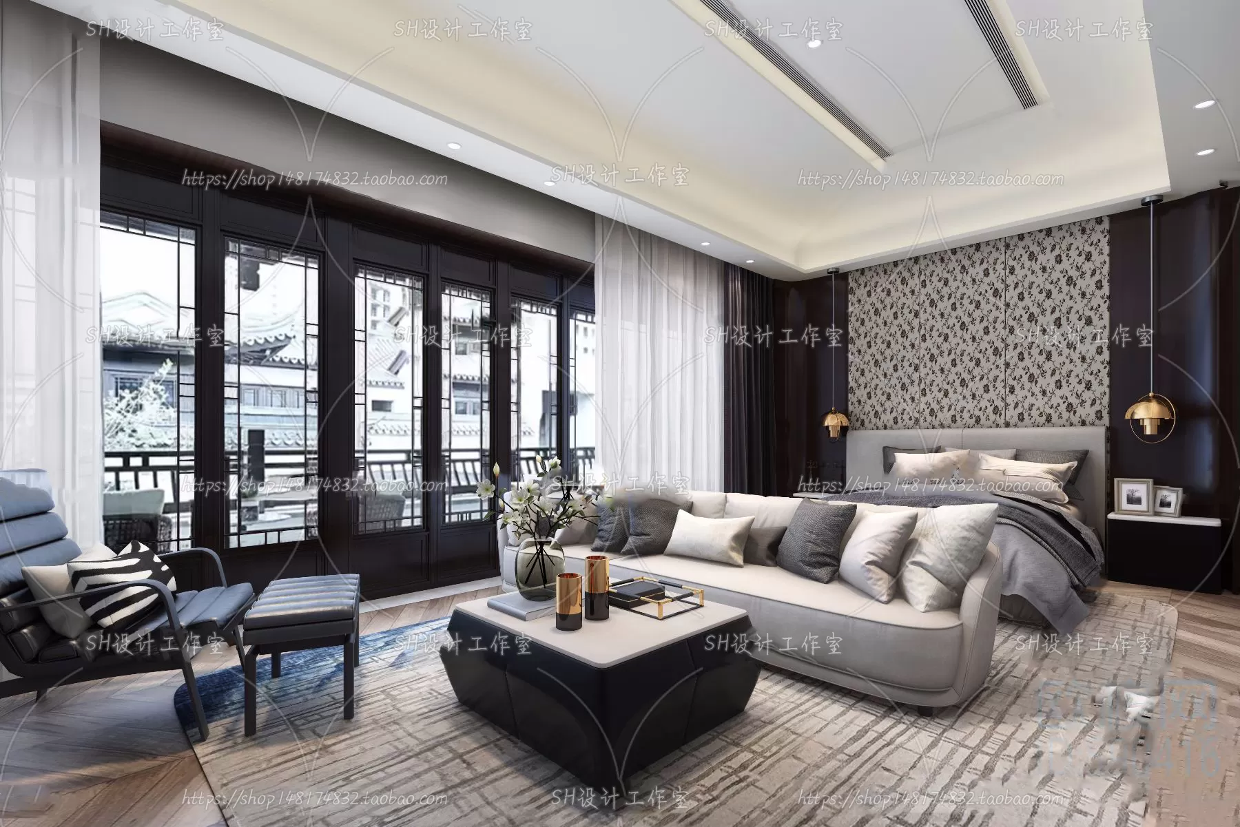 3DSKY FREE - FREE 3DS MAX MODELS